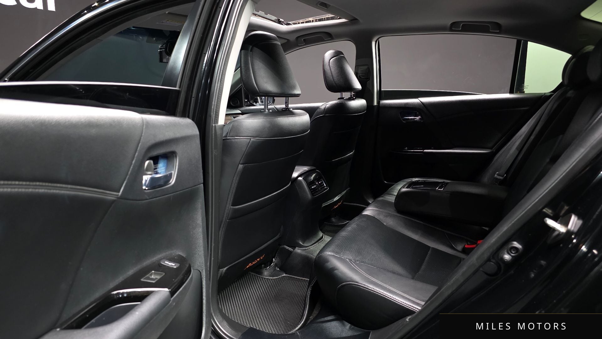 Honda Accord 2017 — миниатюра 12