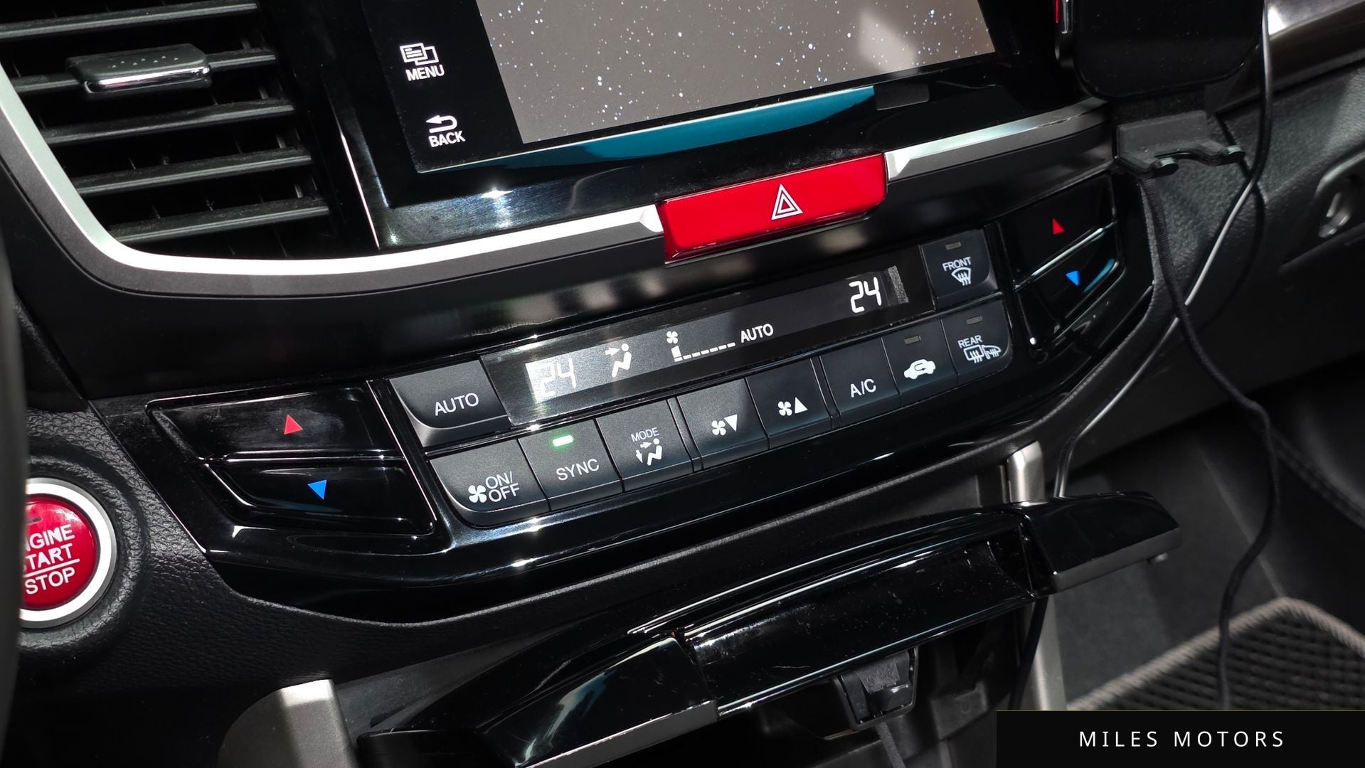 Honda Accord 2017 — миниатюра 18