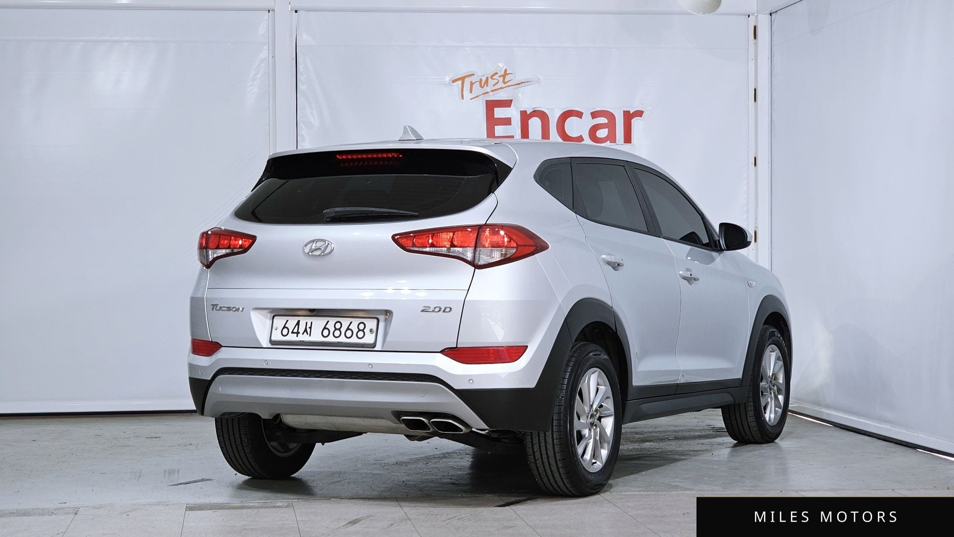 Hyundai Tucson 2018 — миниатюра 2
