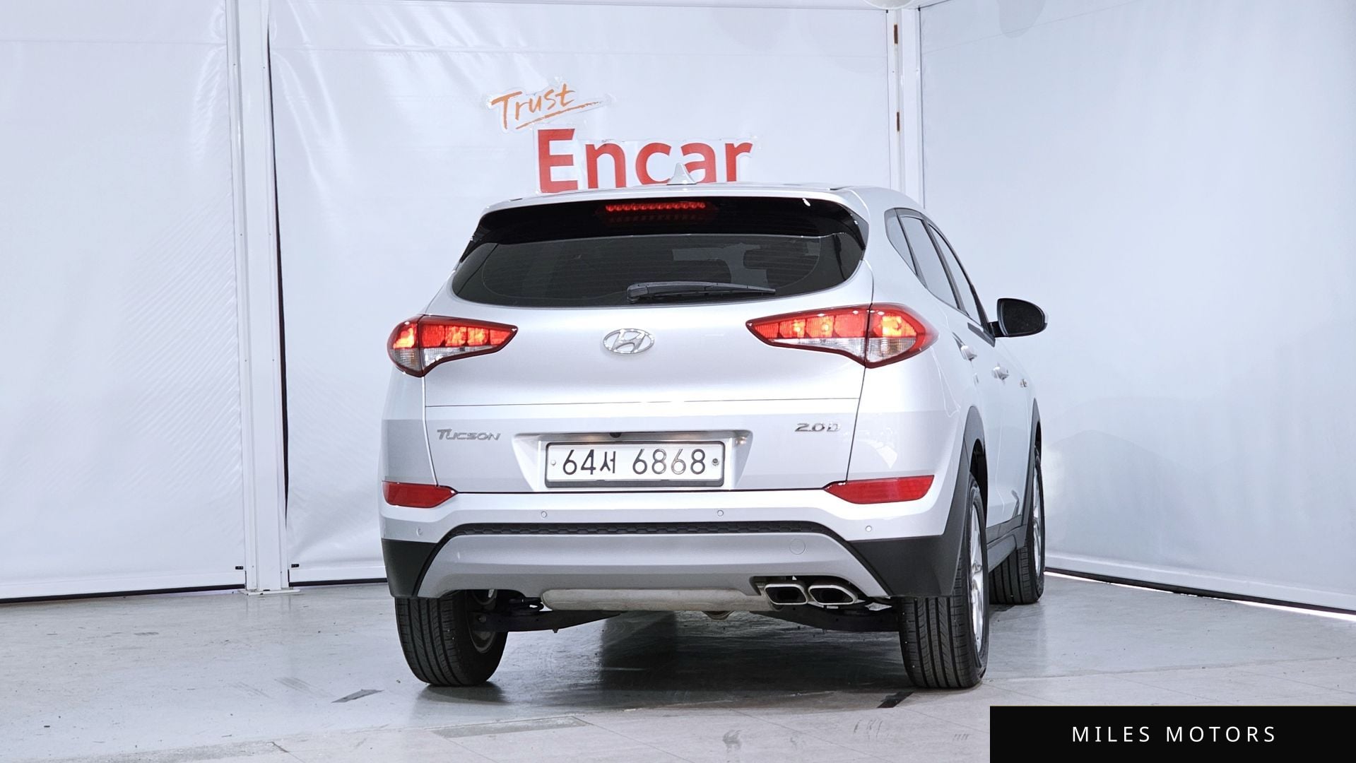Hyundai Tucson 2018 — миниатюра 4