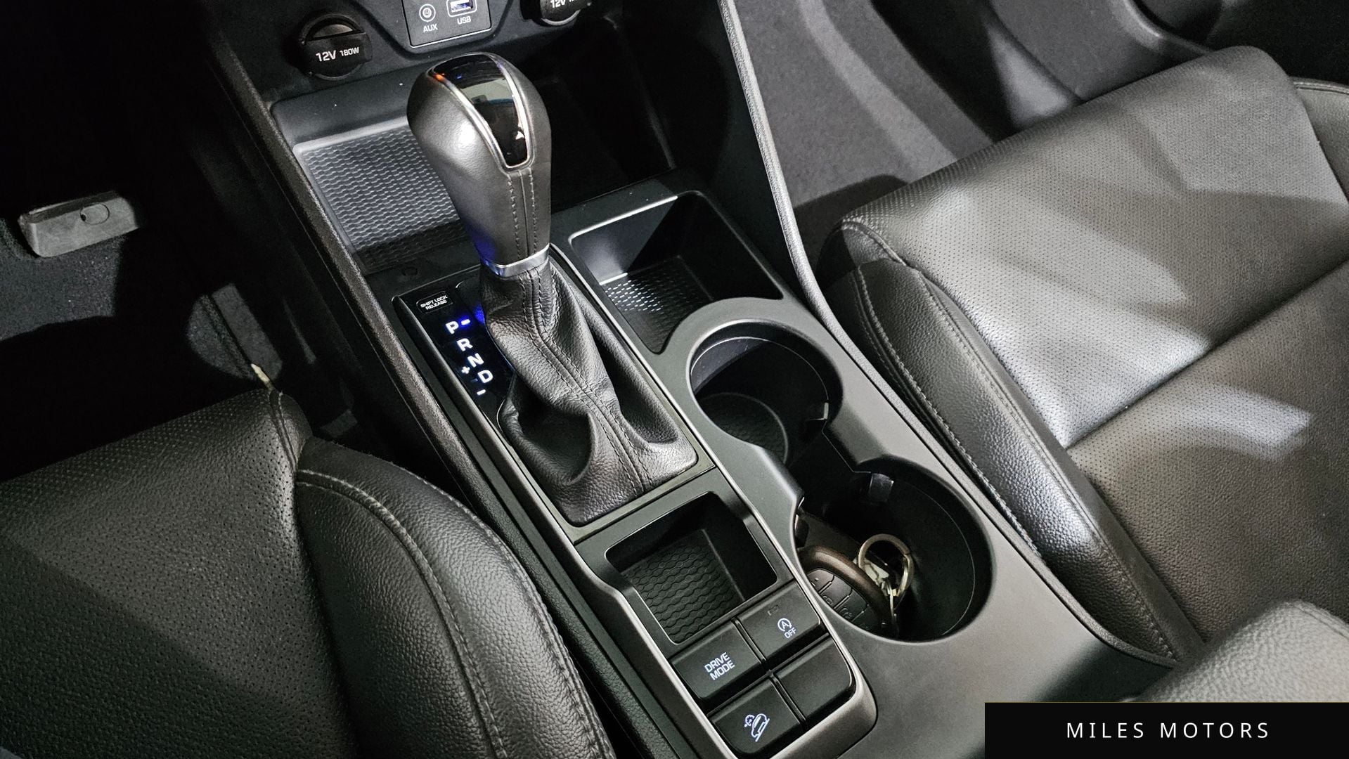 Hyundai Tucson 2018 — миниатюра 9