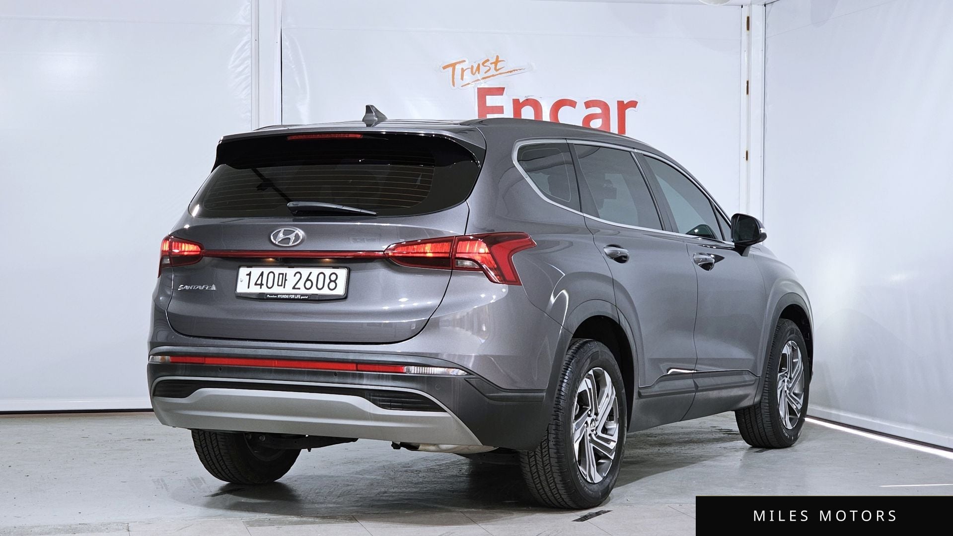 Hyundai Santafe 2021 — миниатюра 2