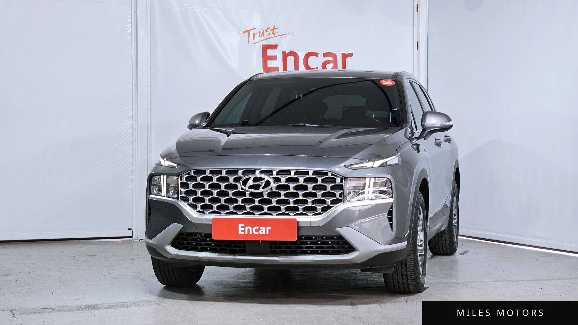 Hyundai Santafe 2021 — миниатюра 3