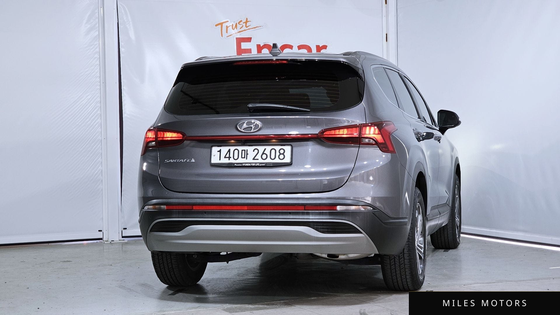 Hyundai Santafe 2021 — миниатюра 4