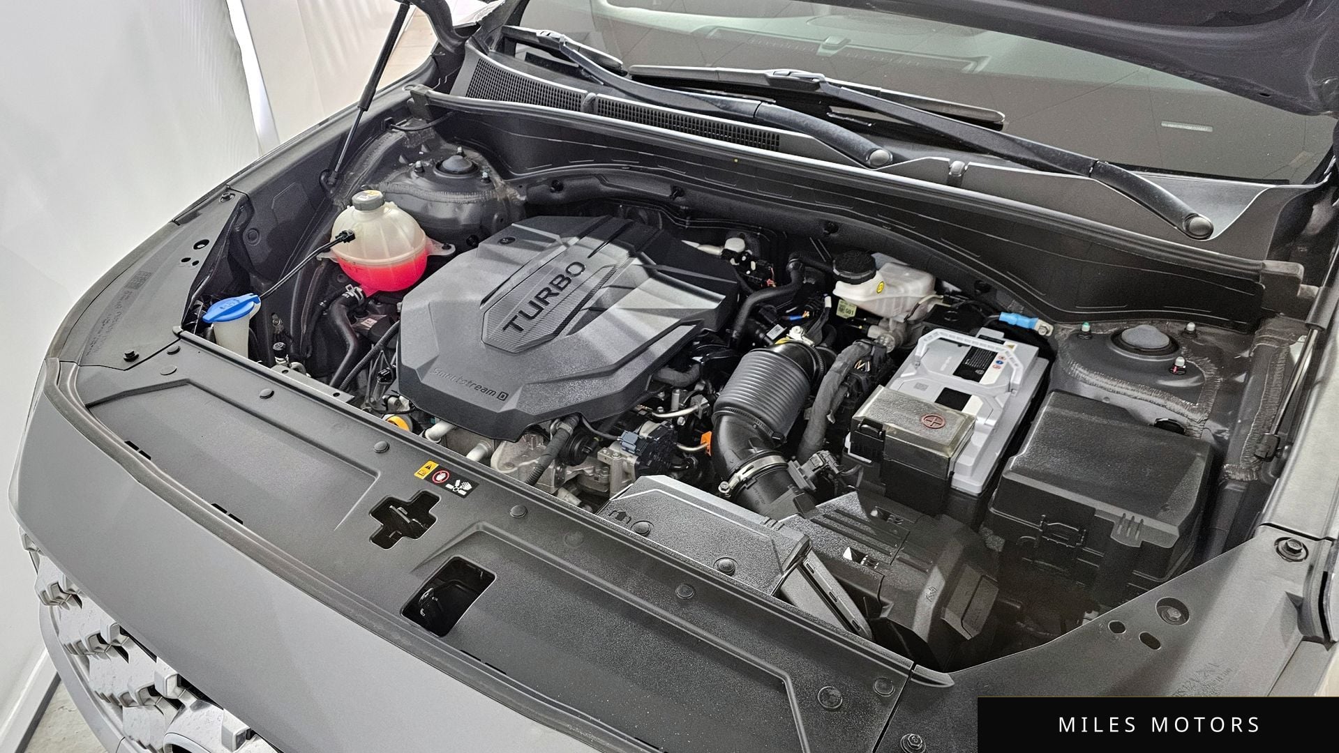 Hyundai Santafe 2021 — миниатюра 6