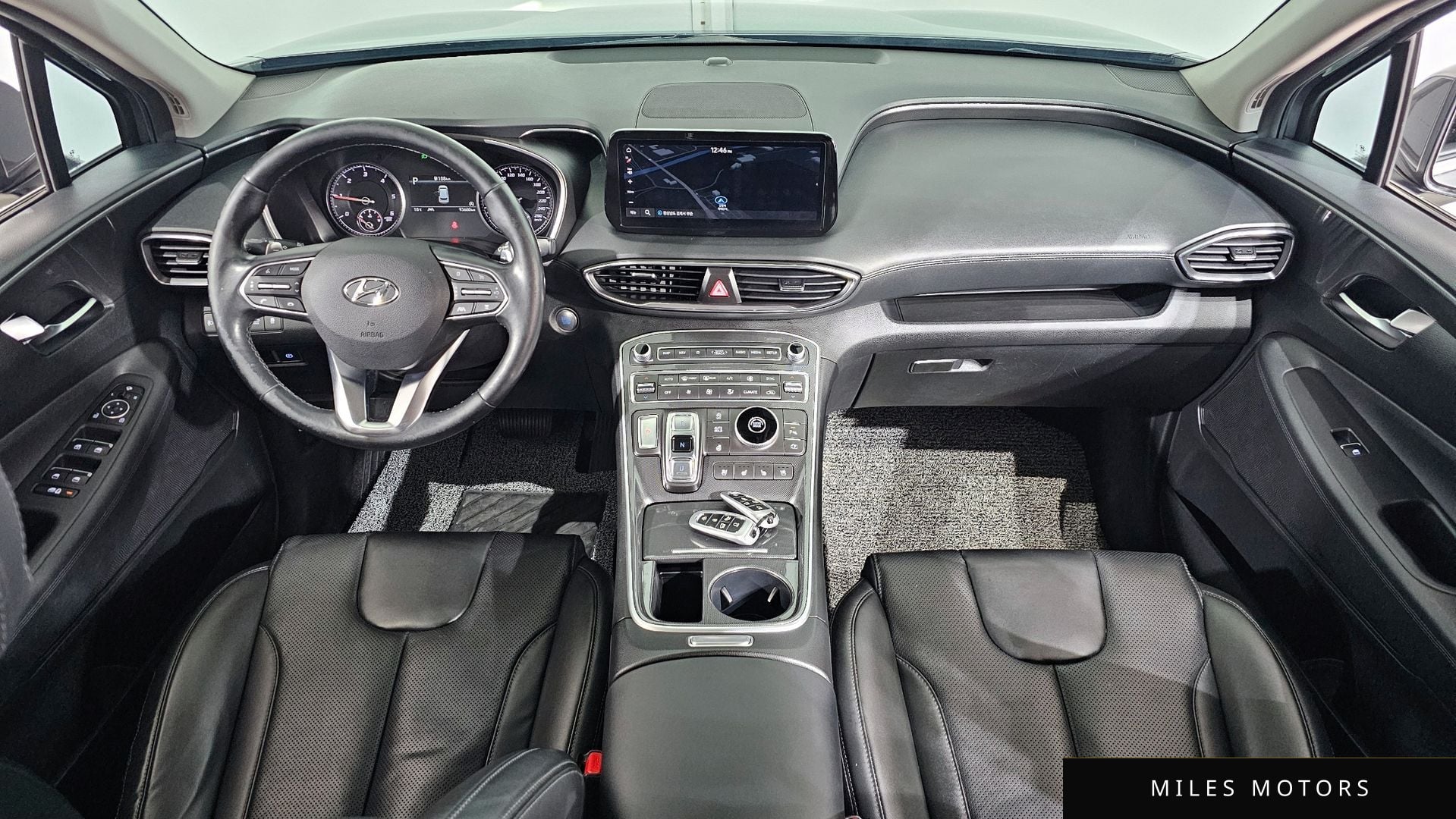 Hyundai Santafe 2021 — миниатюра 7