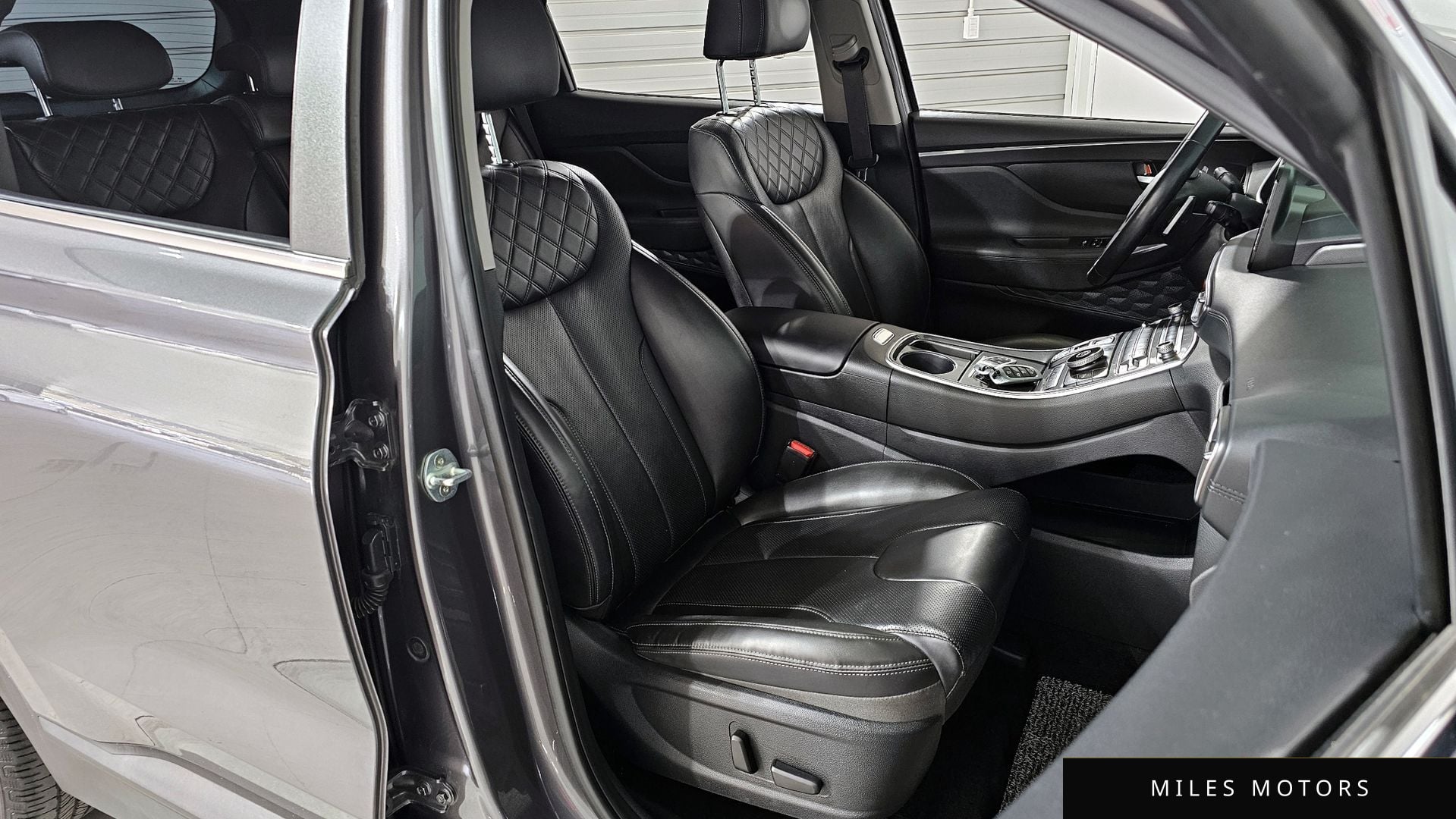 Hyundai Santafe 2021 — миниатюра 11