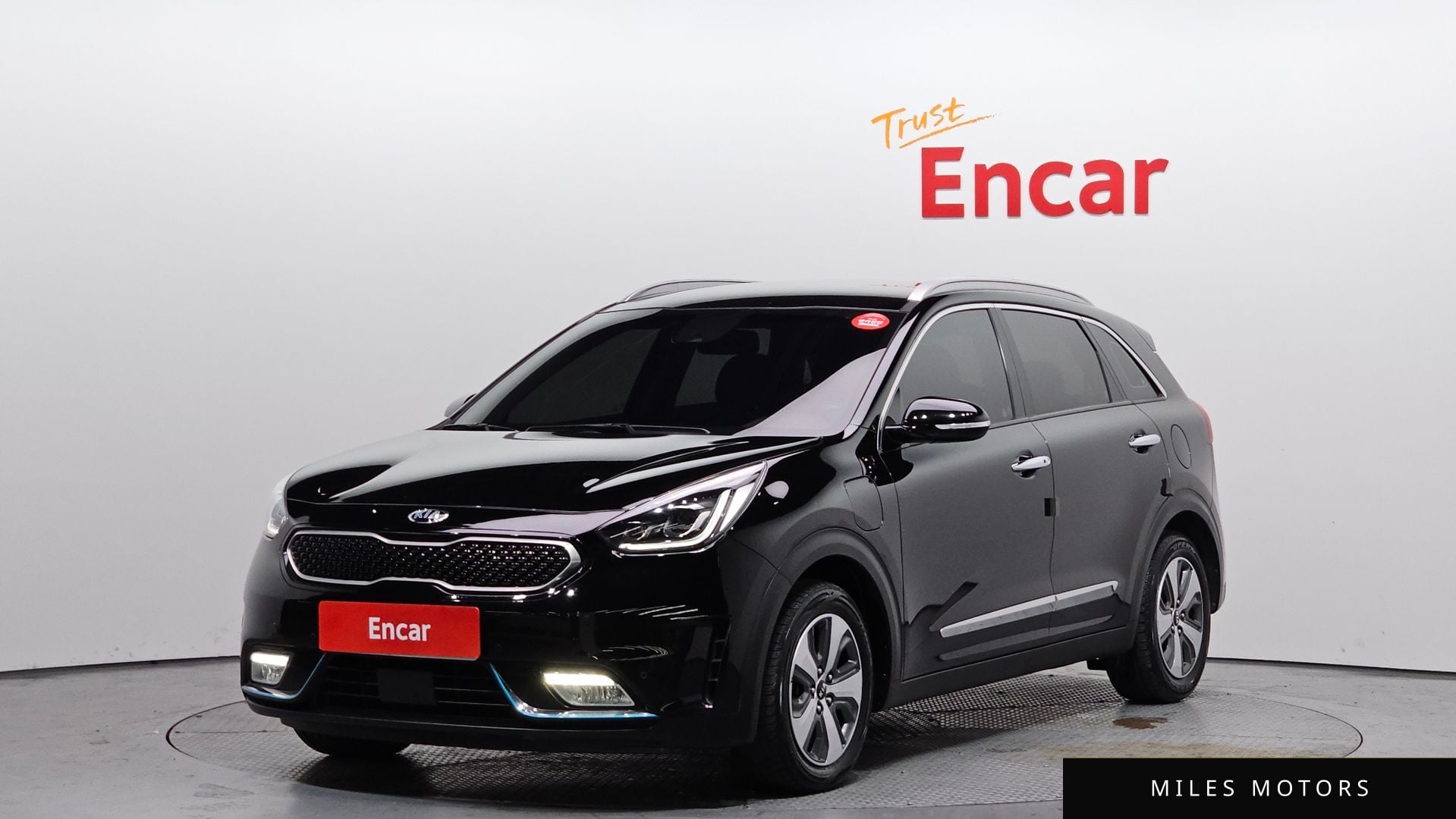 Kia Niro 2018