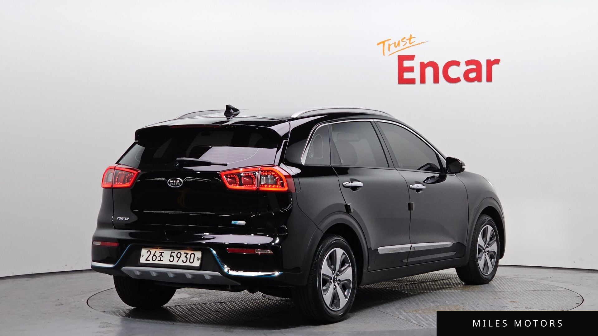 Kia Niro 2018 — миниатюра 2