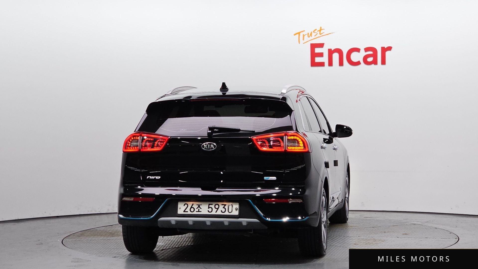 Kia Niro 2018 — миниатюра 4