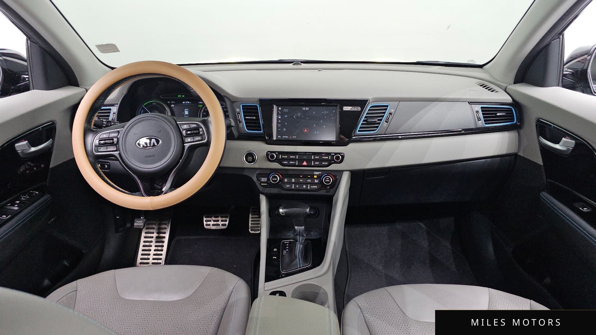 Kia Niro 2018 — миниатюра 10