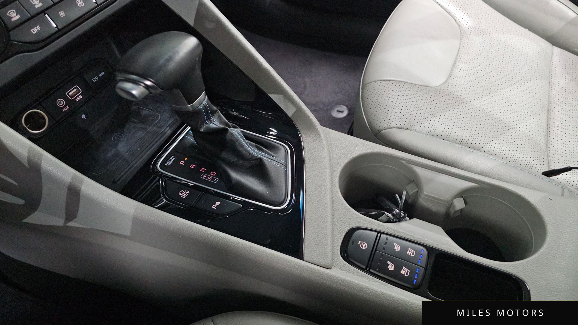 Kia Niro 2018 — миниатюра 12