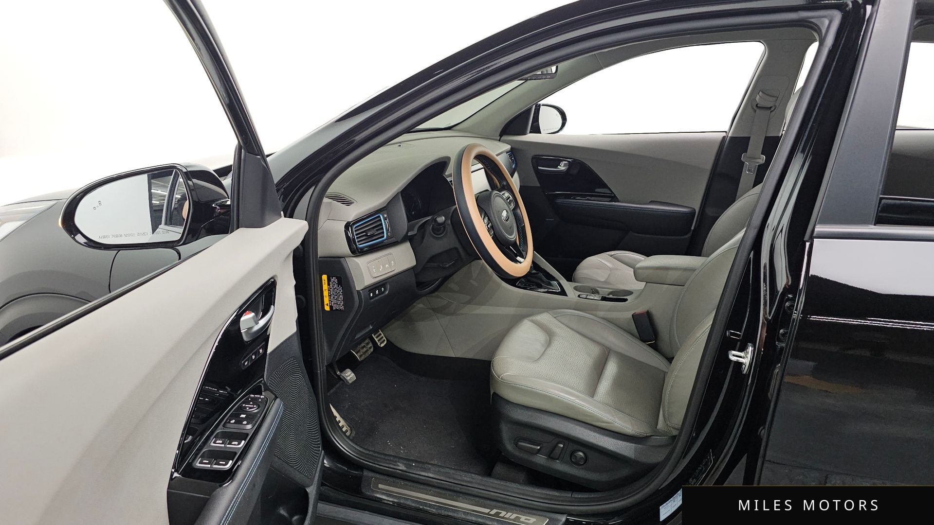 Kia Niro 2018 — миниатюра 13