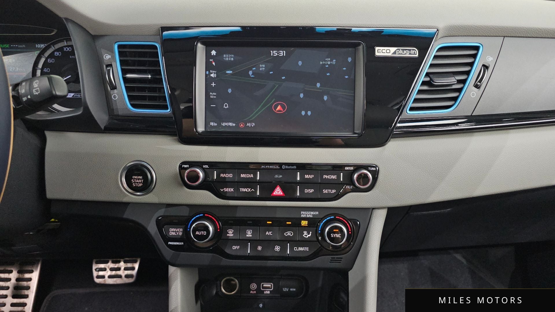 Kia Niro 2018 — миниатюра 18