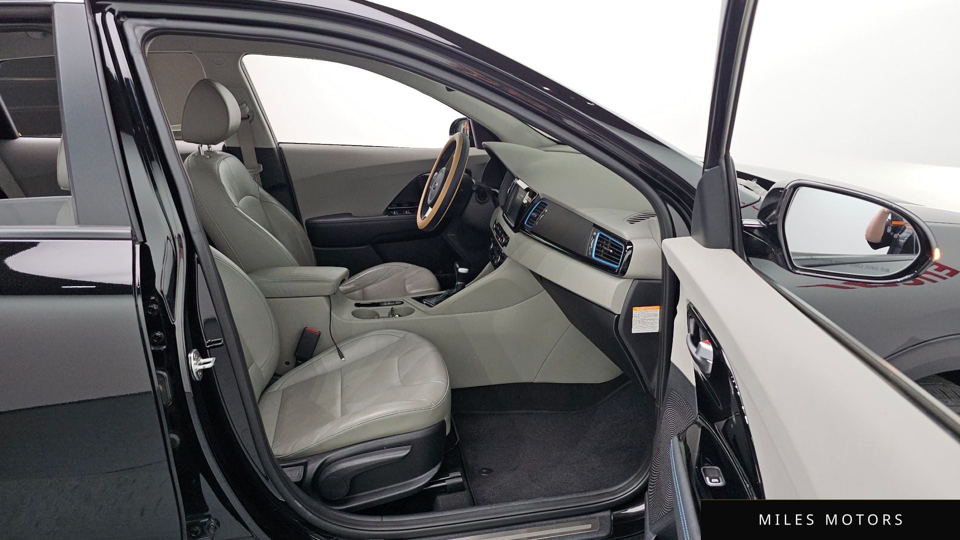 Kia Niro 2018 — миниатюра 24