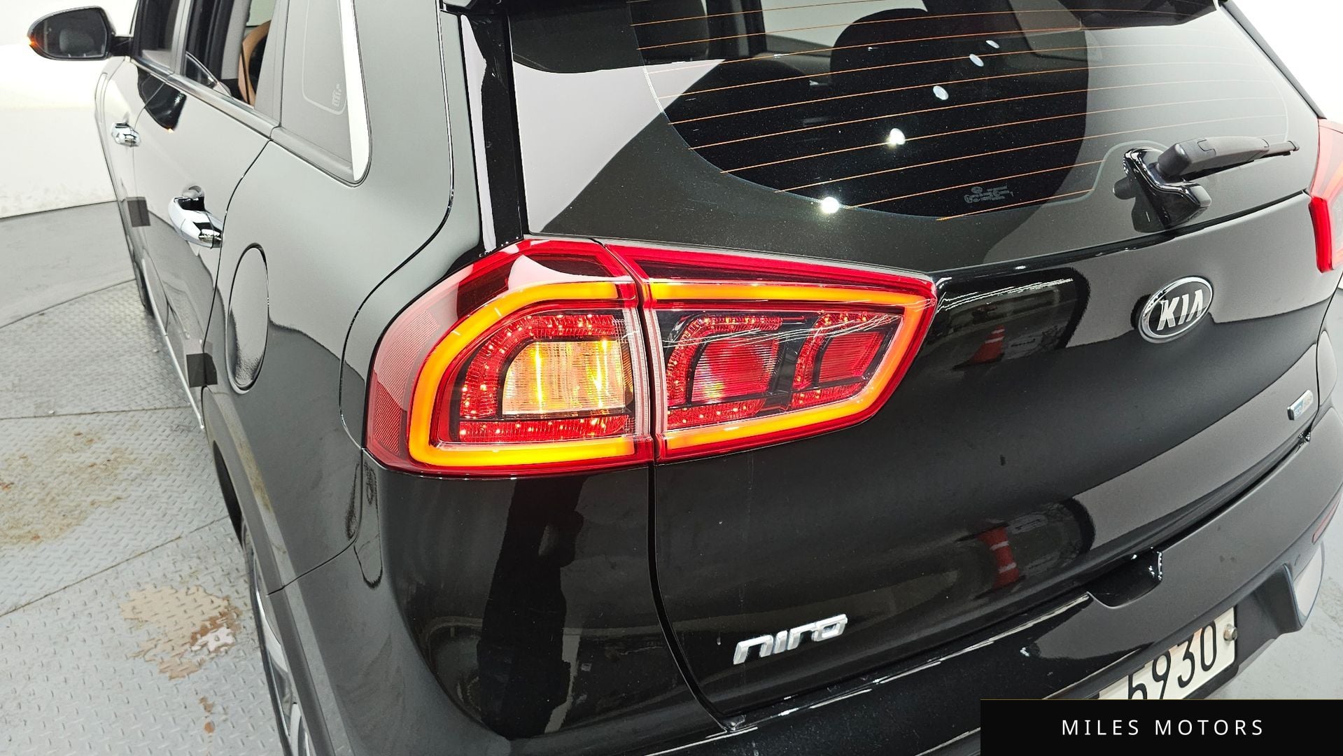Kia Niro 2018 — миниатюра 9