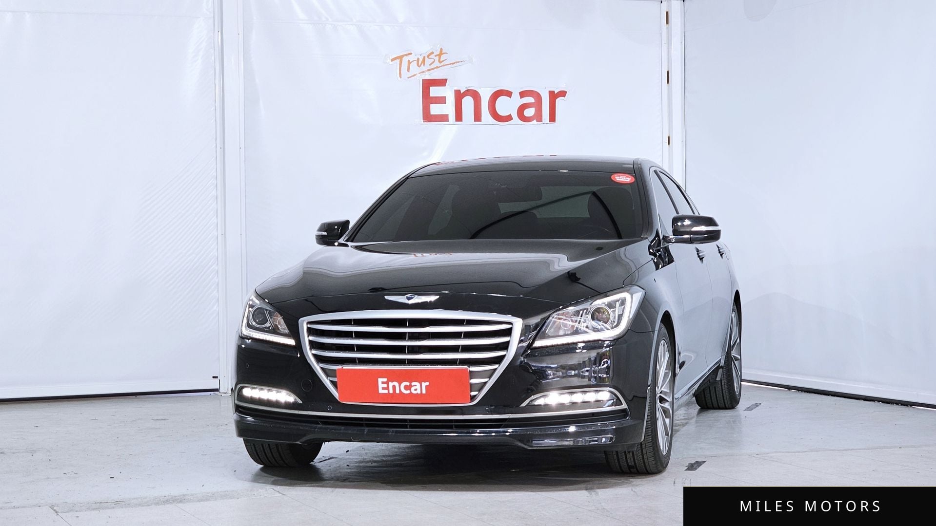 Hyundai Genesis 2014 — миниатюра 3