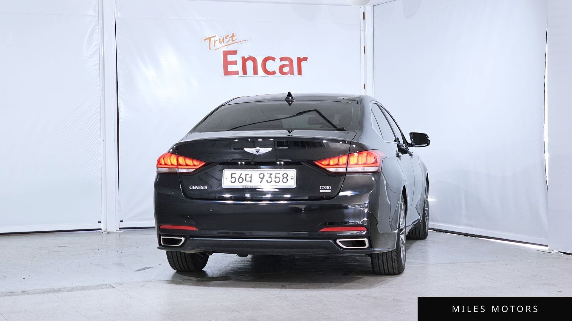 Hyundai Genesis 2014 — миниатюра 4