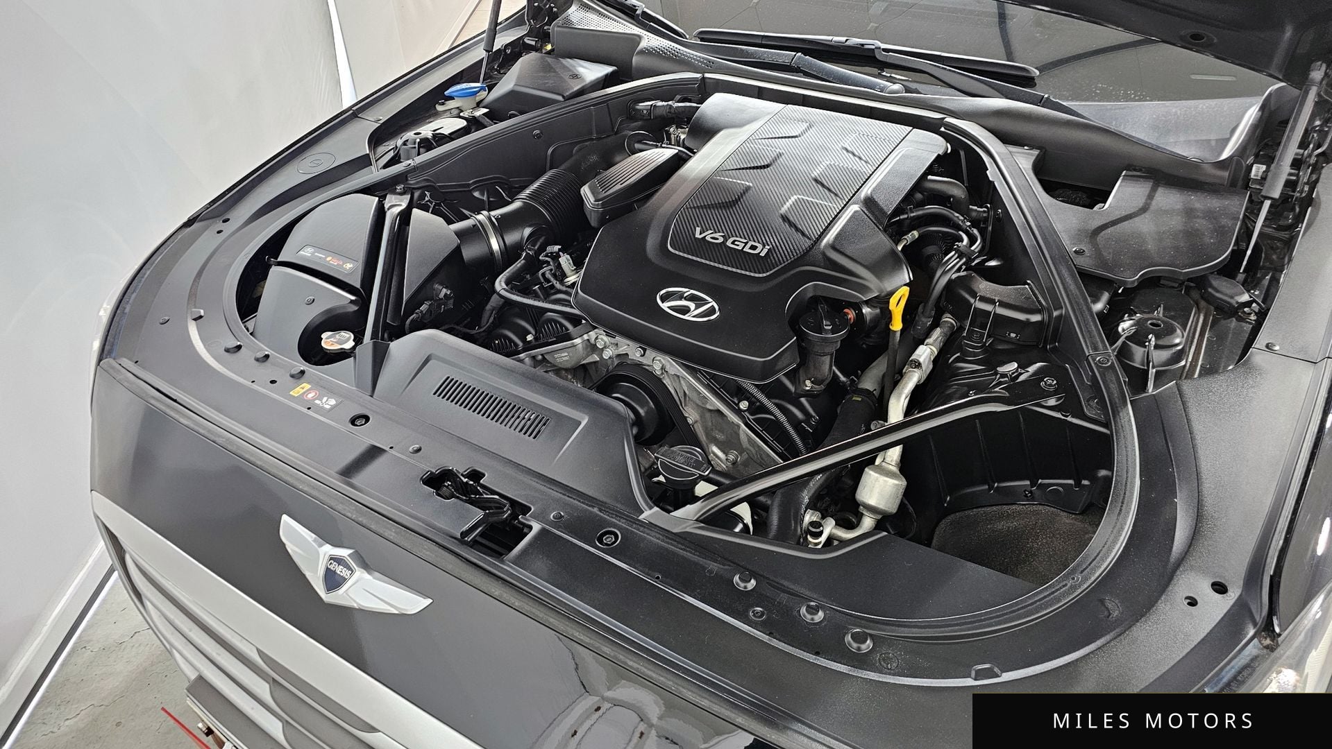Hyundai Genesis 2014 — миниатюра 6