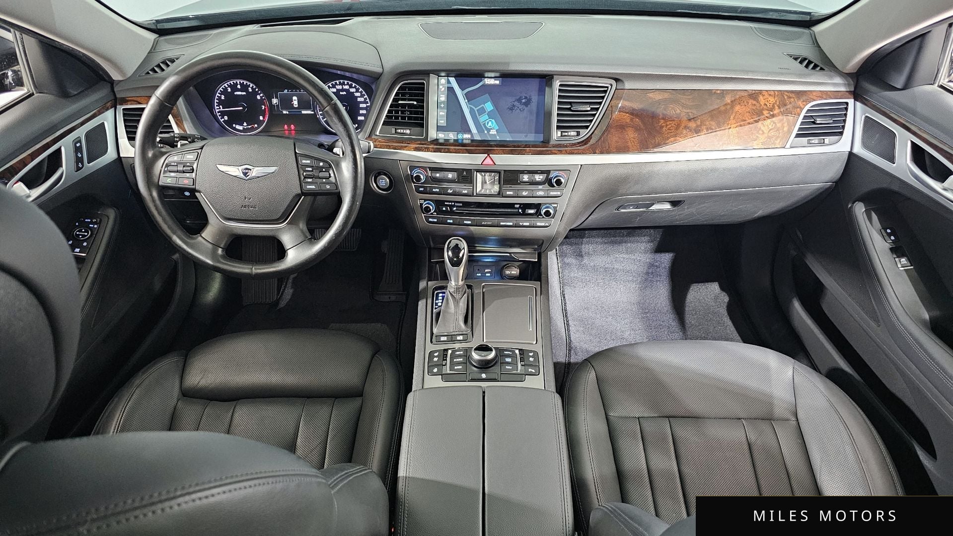 Hyundai Genesis 2014 — миниатюра 7