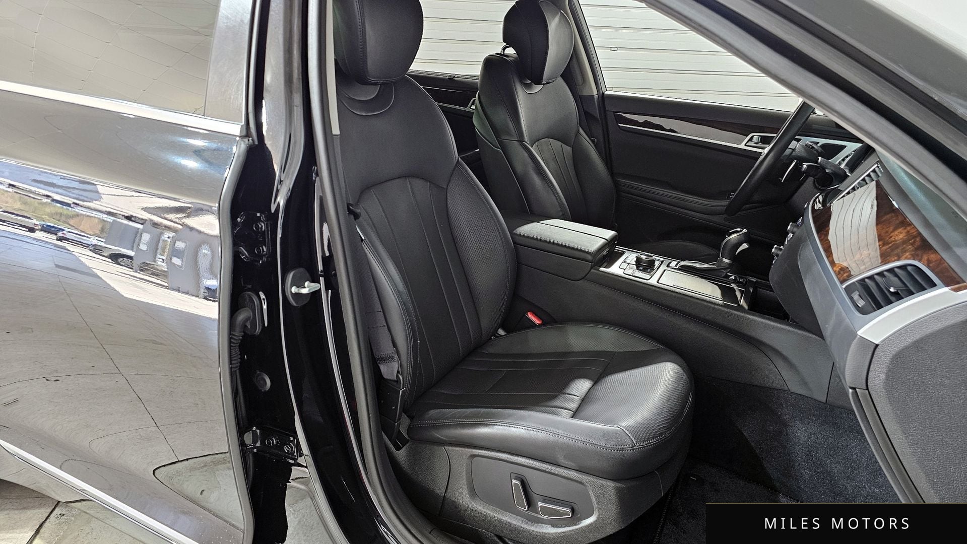 Hyundai Genesis 2014 — миниатюра 11