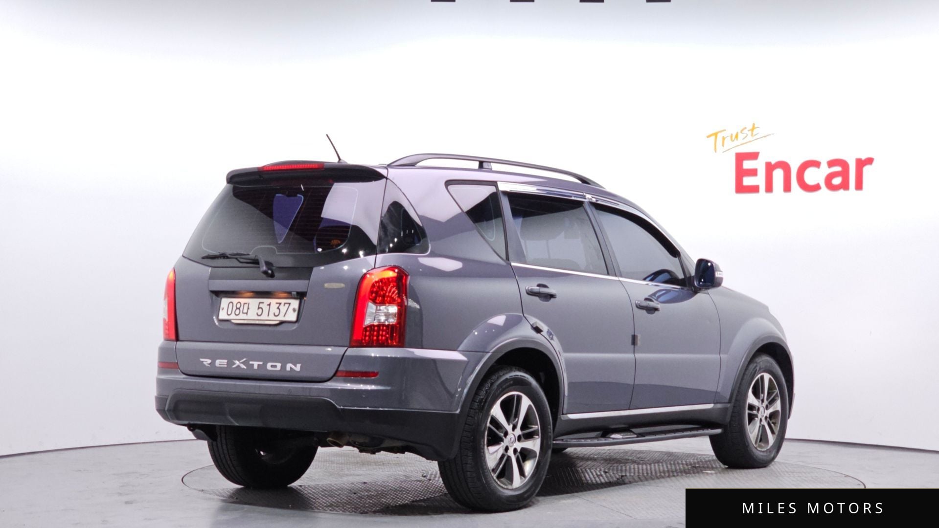 KG Mobility Rexton 2017 — миниатюра 2