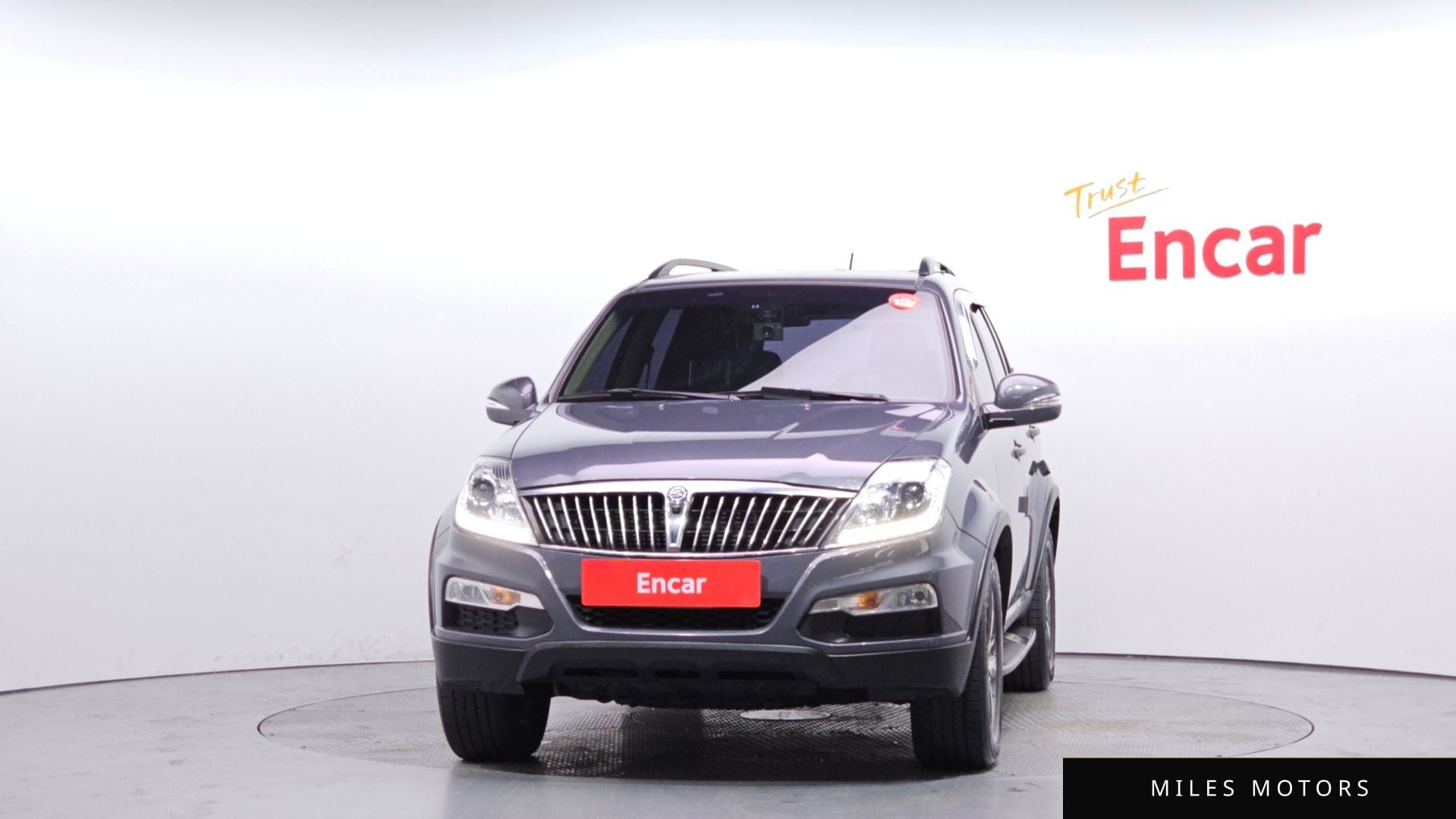 KG Mobility Rexton 2017 — миниатюра 3