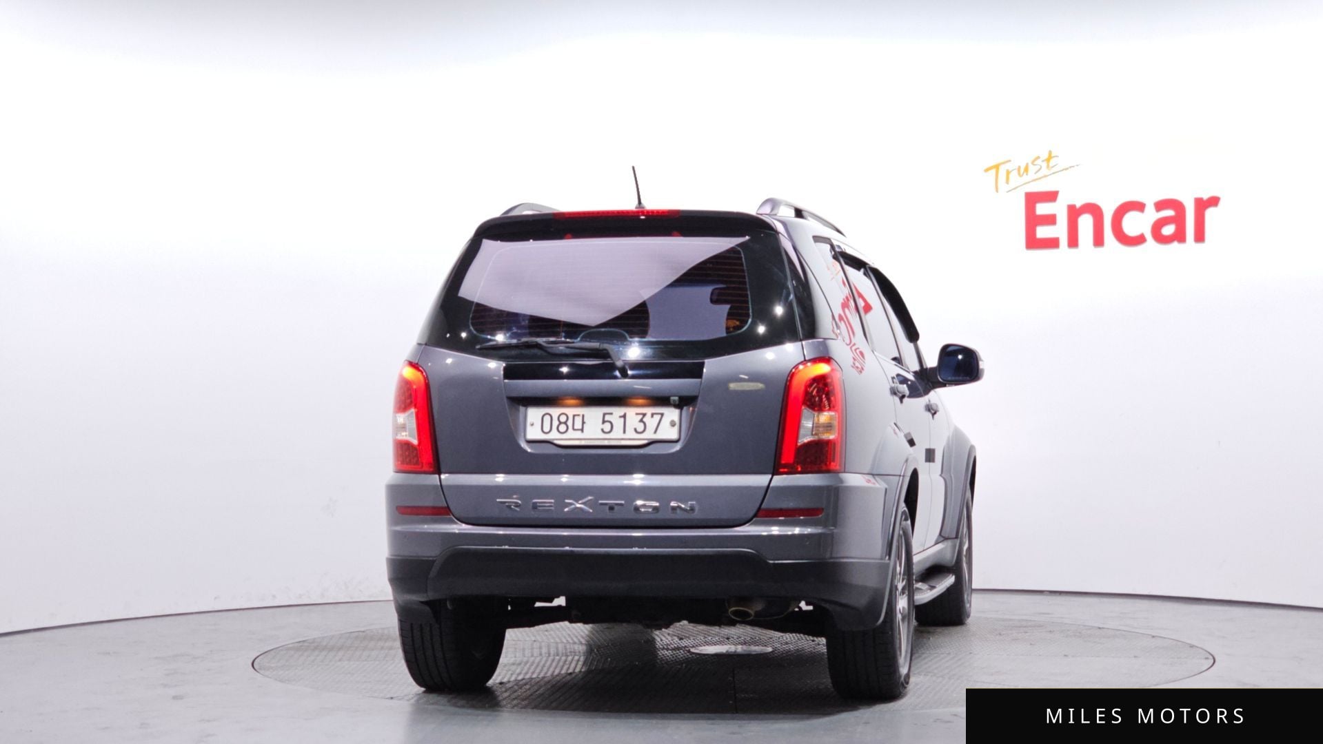 KG Mobility Rexton 2017 — миниатюра 4