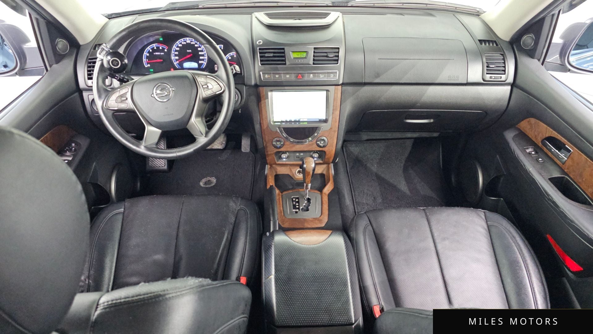KG Mobility Rexton 2017 — миниатюра 7