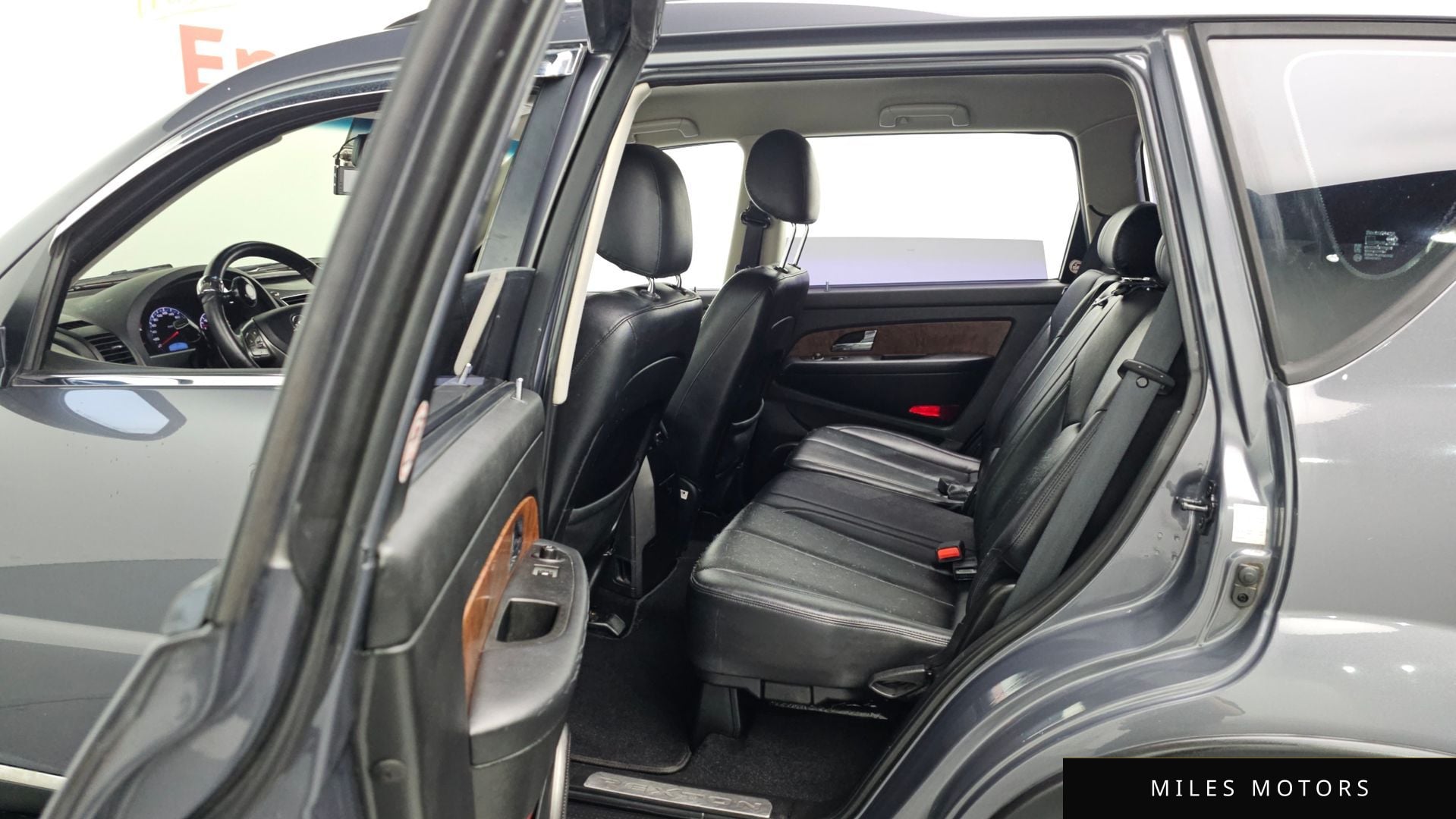 KG Mobility Rexton 2017 — миниатюра 12