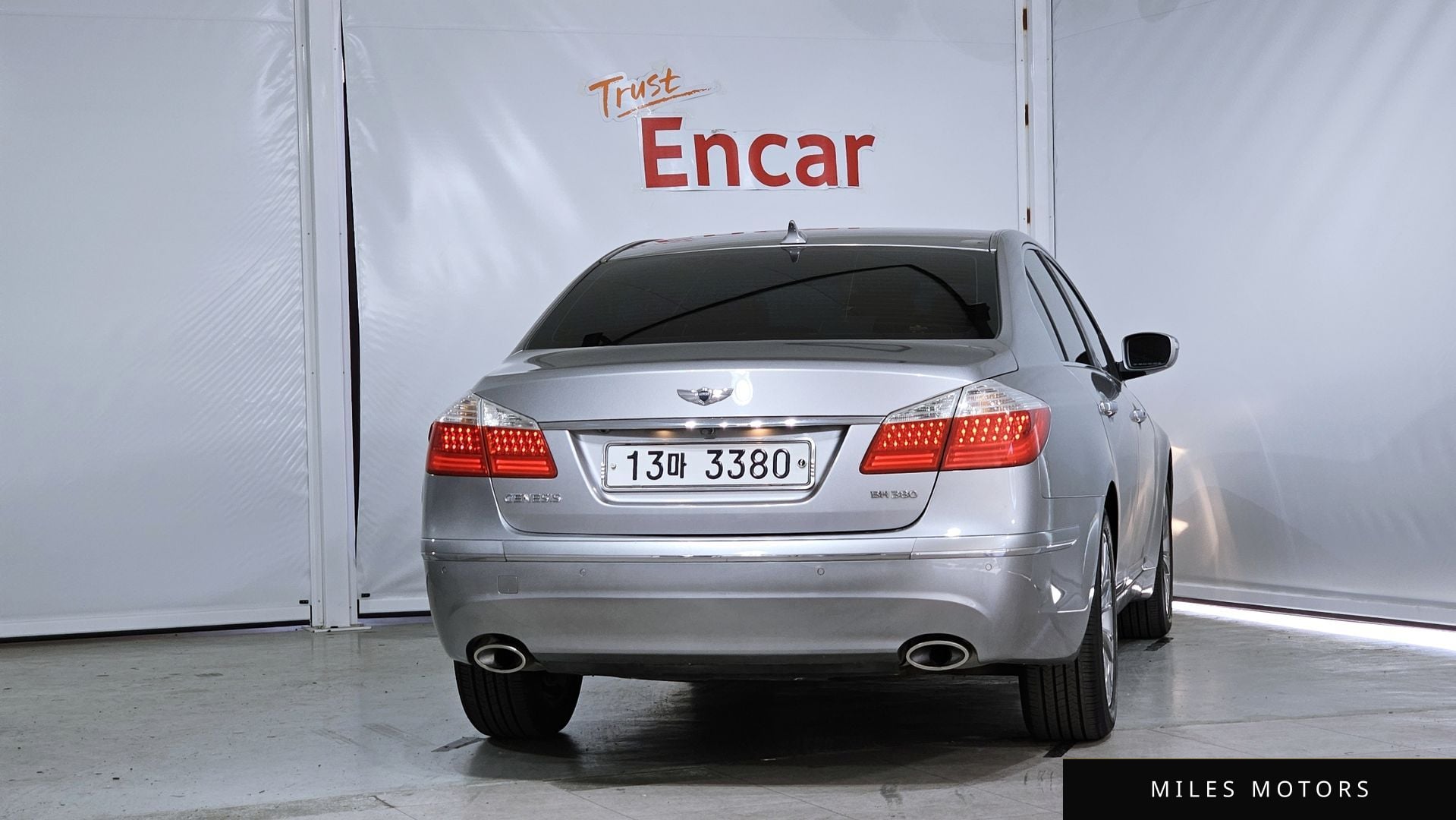 Hyundai Genesis 2009 — миниатюра 4