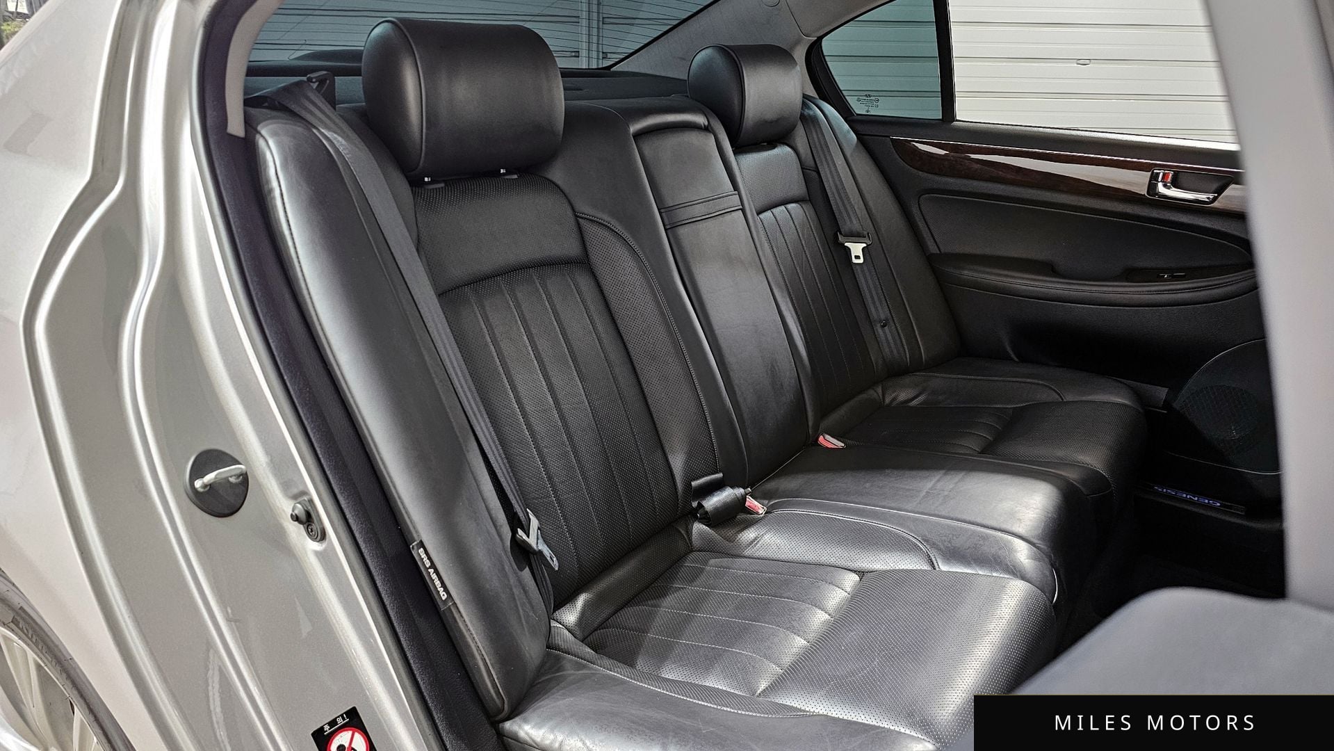 Hyundai Genesis 2009 — миниатюра 12