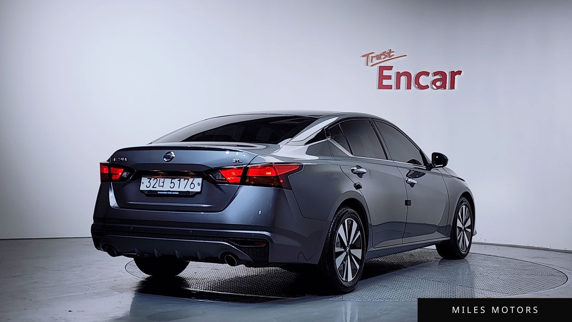 Nissan Altima 2019 — миниатюра 2