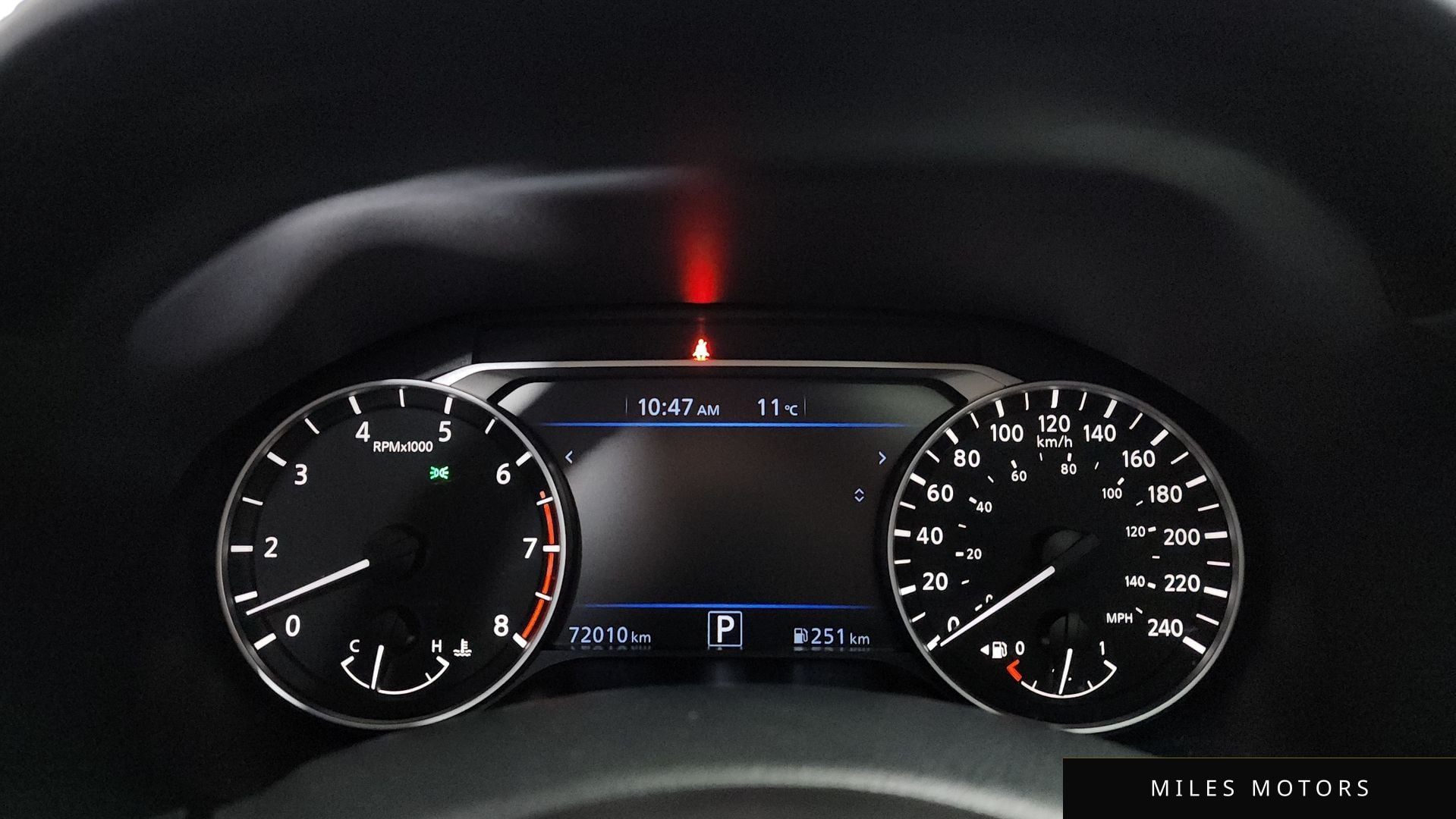 Nissan Altima 2019 — миниатюра 11