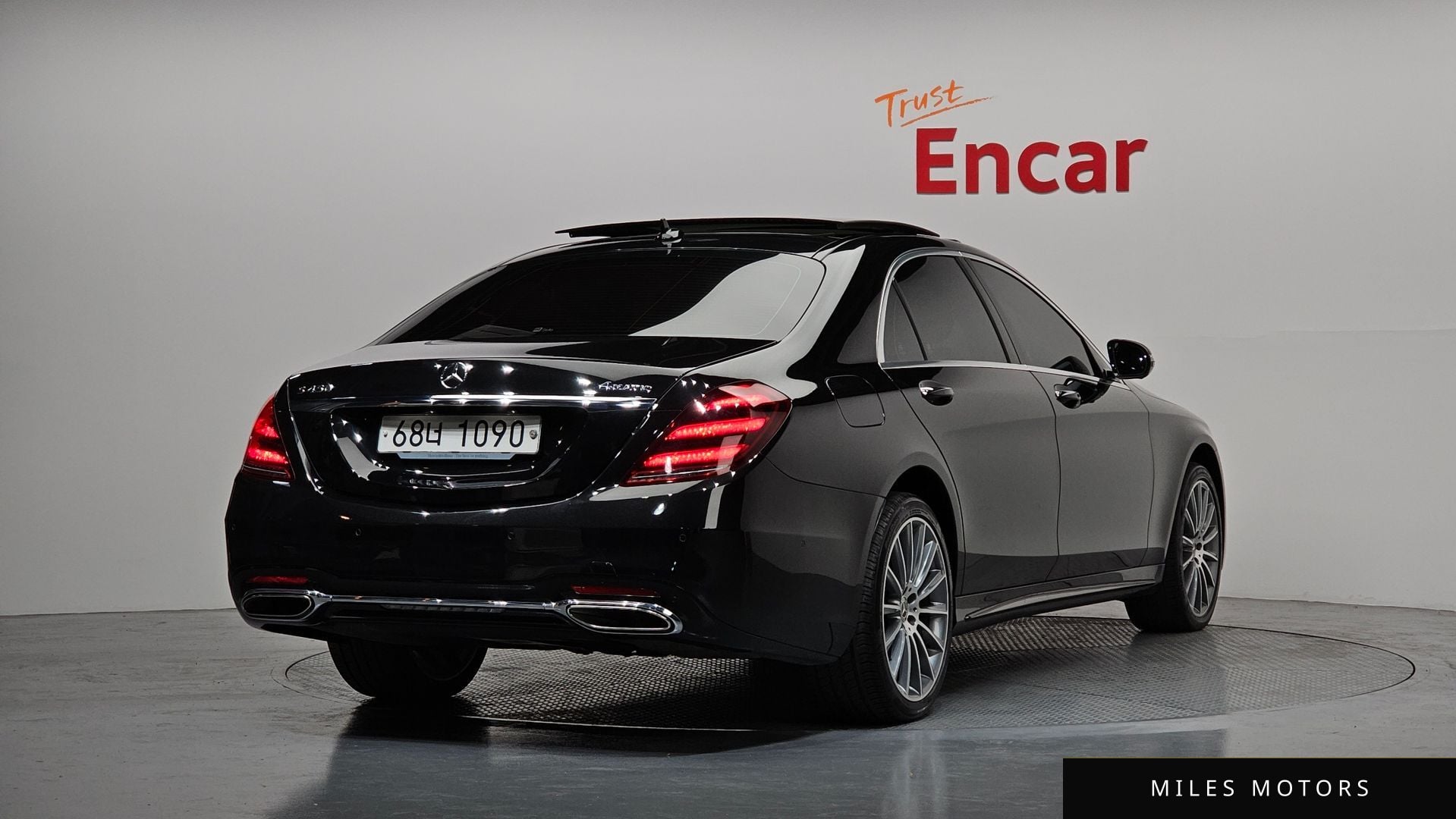 Mercedes-Benz S-Class W222 2018 — миниатюра 2