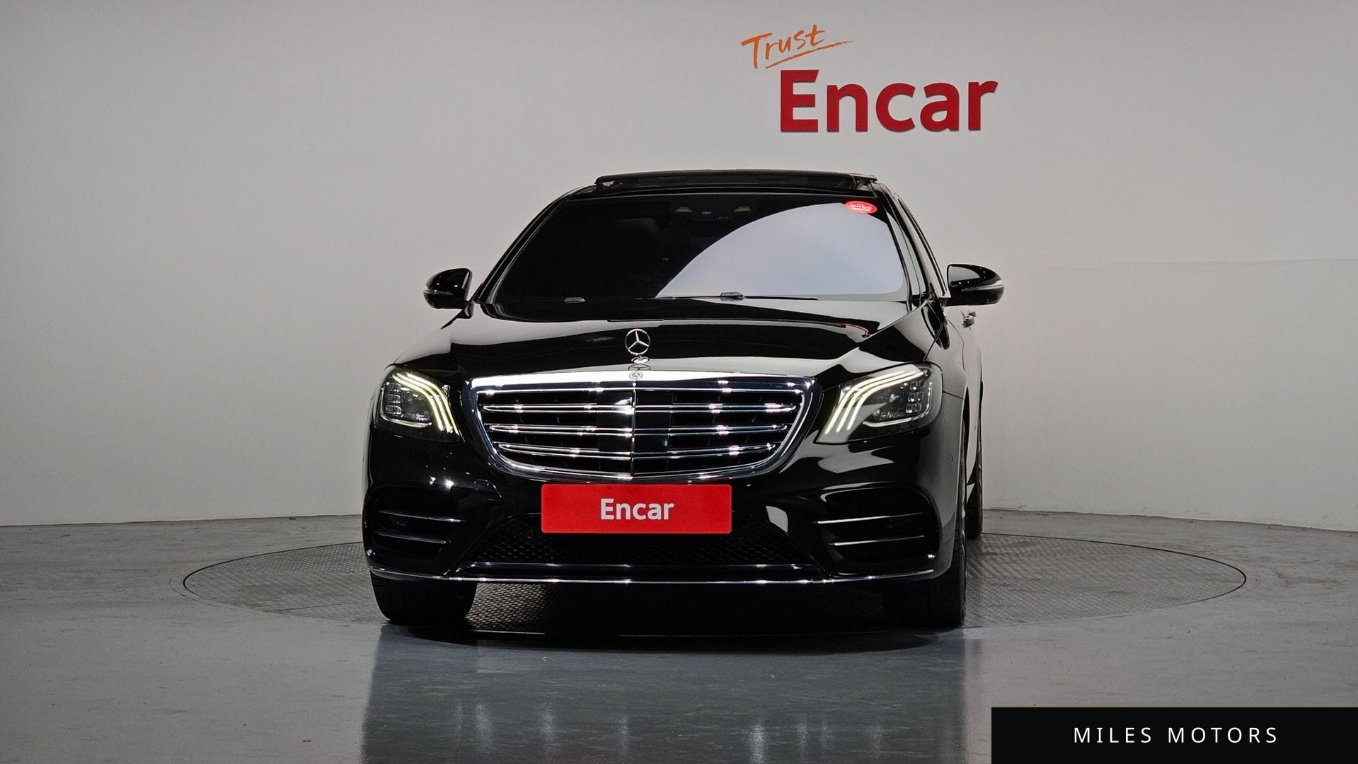 Mercedes-Benz S-Class W222 2018 — миниатюра 3
