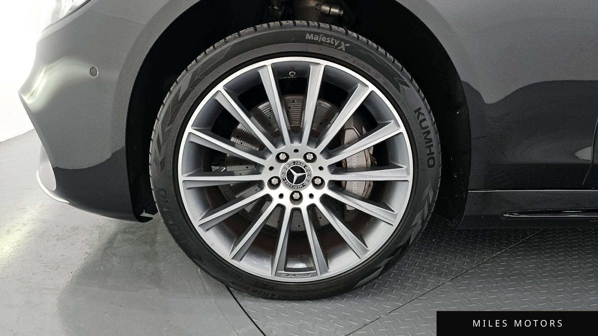 Mercedes-Benz S-Class W222 2018 — миниатюра 5