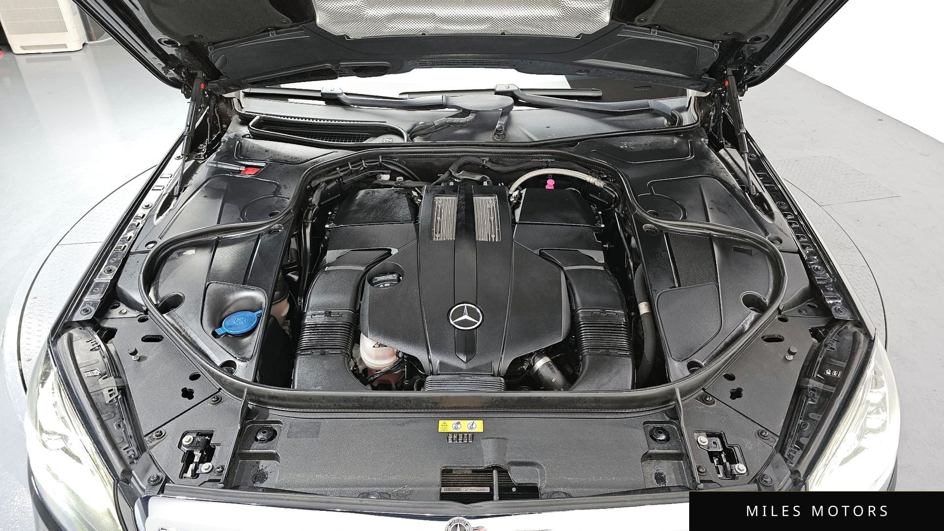 Mercedes-Benz S-Class W222 2018 — миниатюра 6