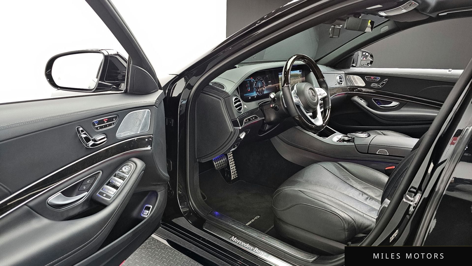 Mercedes-Benz S-Class W222 2018 — миниатюра 10