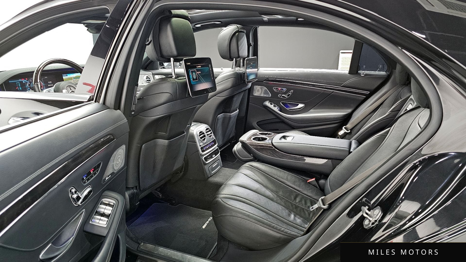 Mercedes-Benz S-Class W222 2018 — миниатюра 11