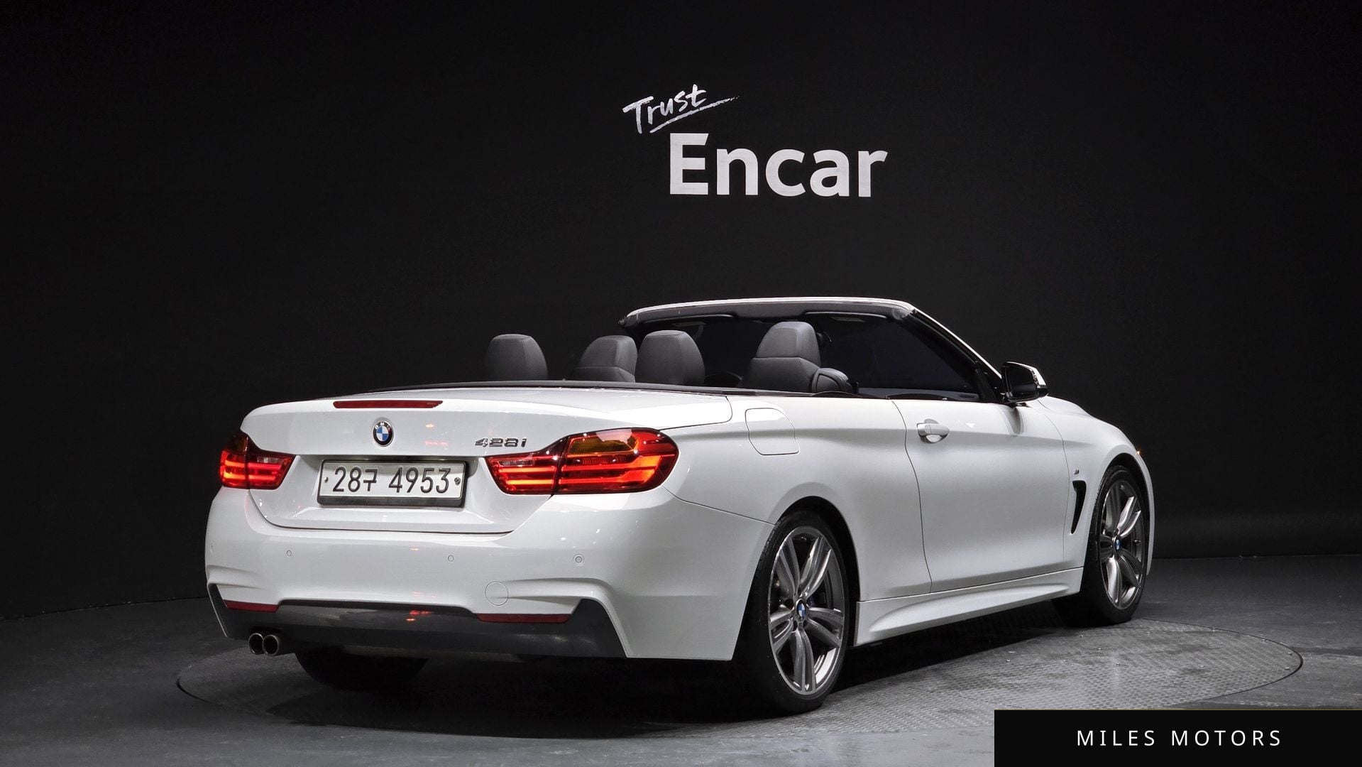 BMW 4 Series (F32) 2015 — миниатюра 2