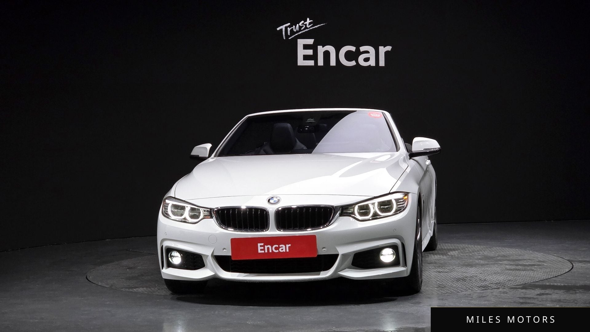 BMW 4 Series (F32) 2015 — миниатюра 3