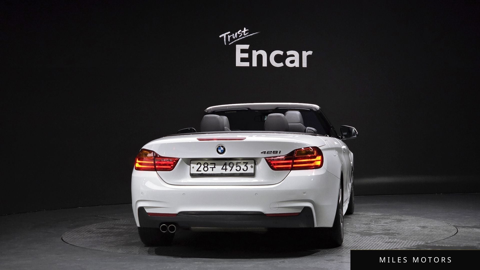 BMW 4 Series (F32) 2015 — миниатюра 4