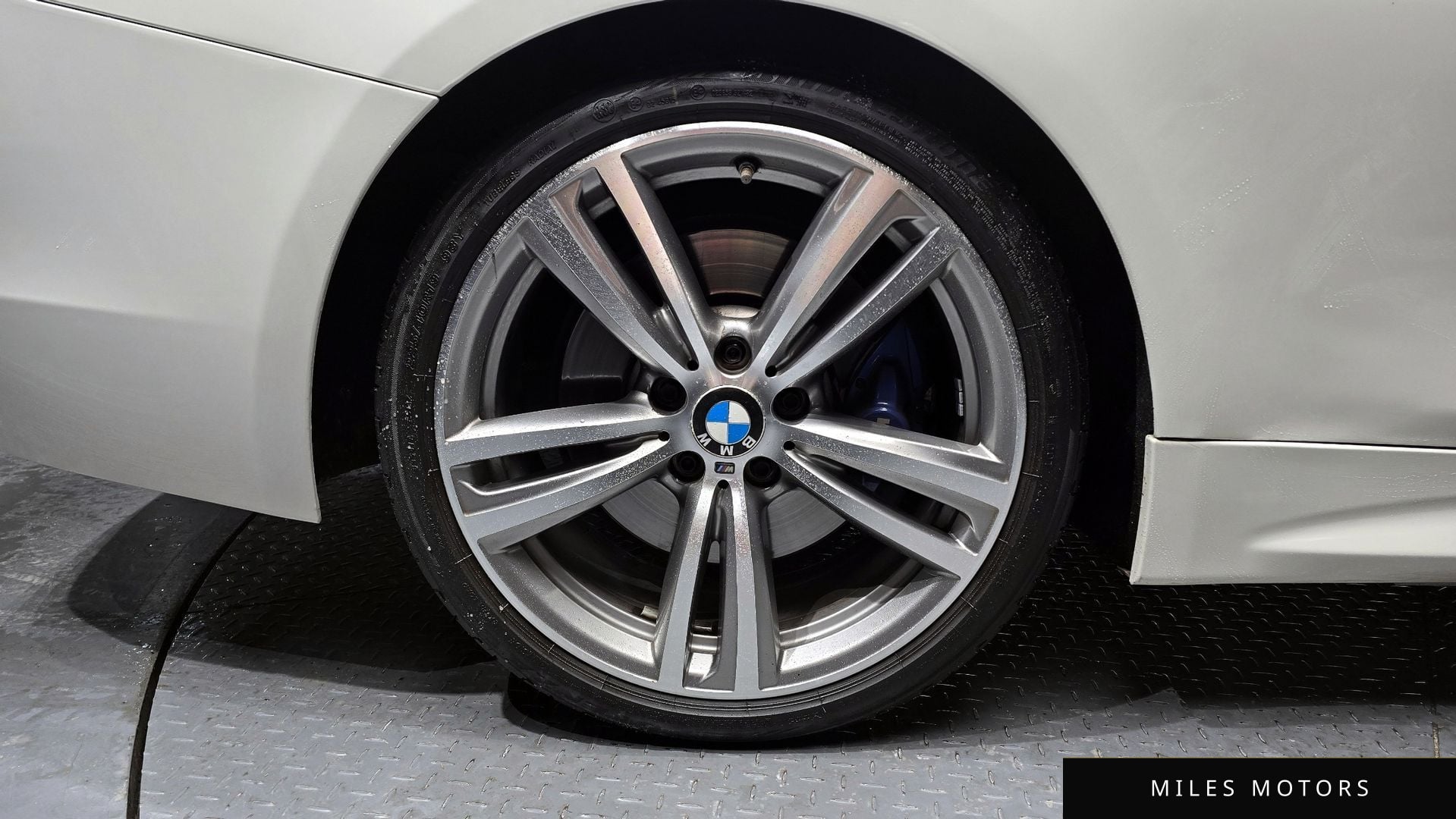 BMW 4 Series (F32) 2015 — миниатюра 5