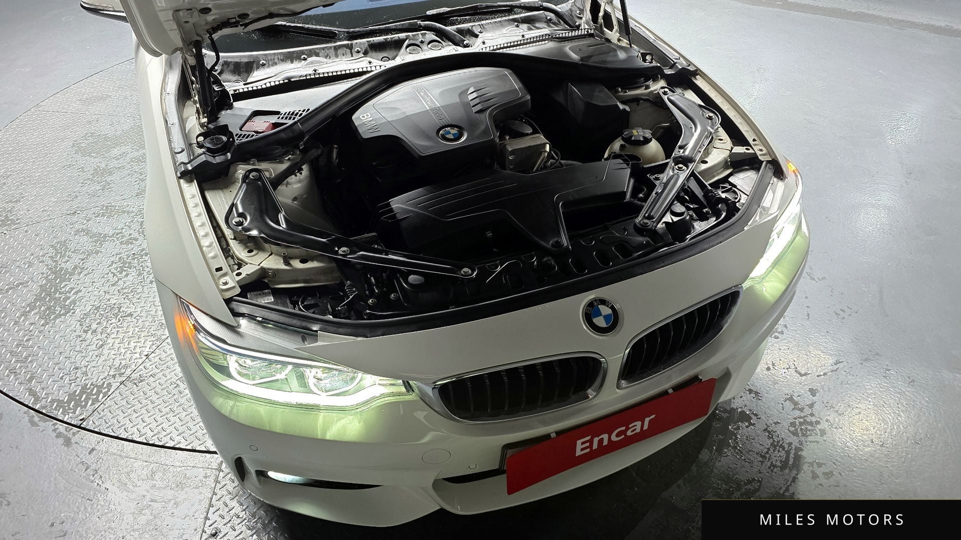 BMW 4 Series (F32) 2015 — миниатюра 6