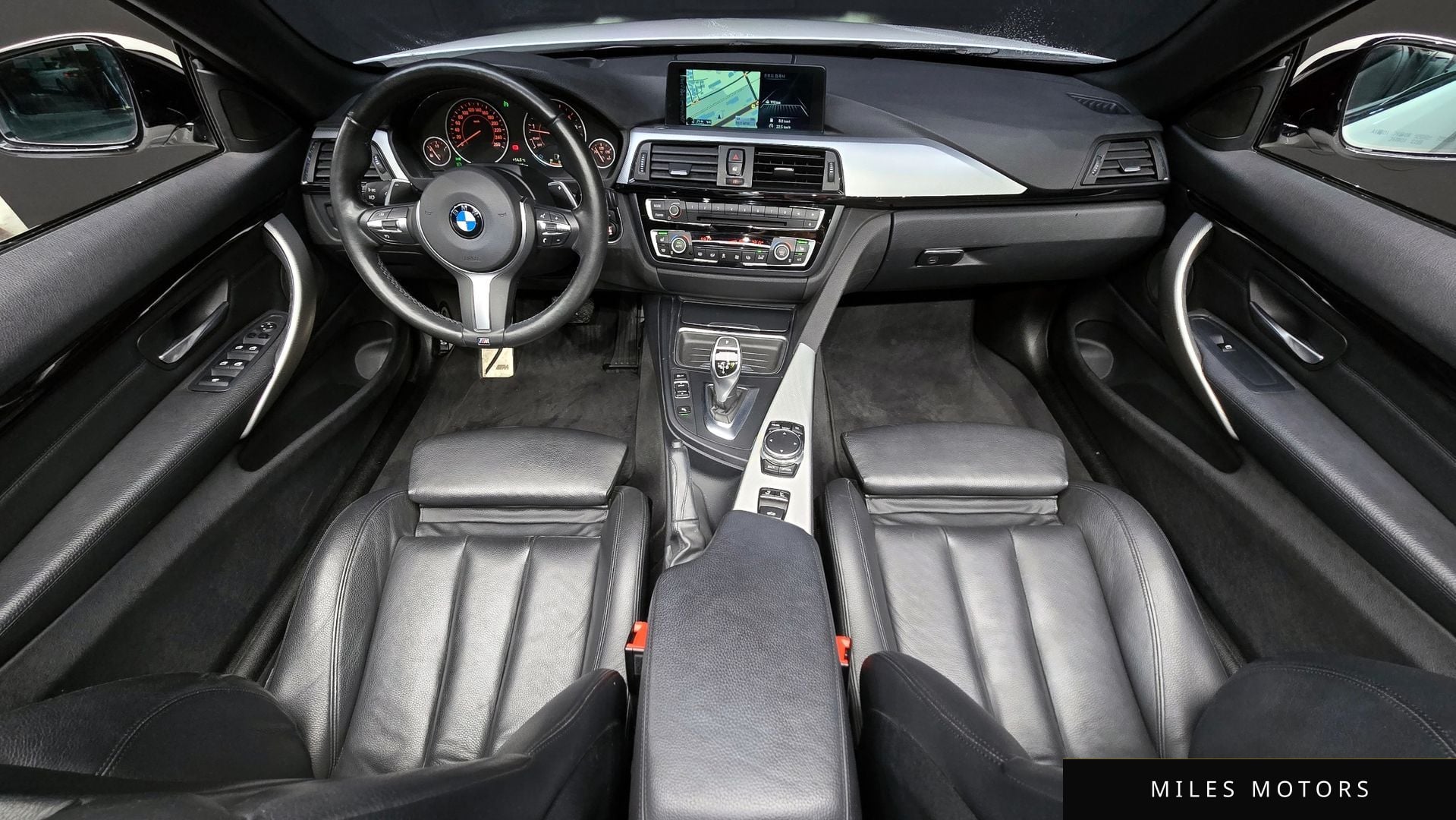 BMW 4 Series (F32) 2015 — миниатюра 7