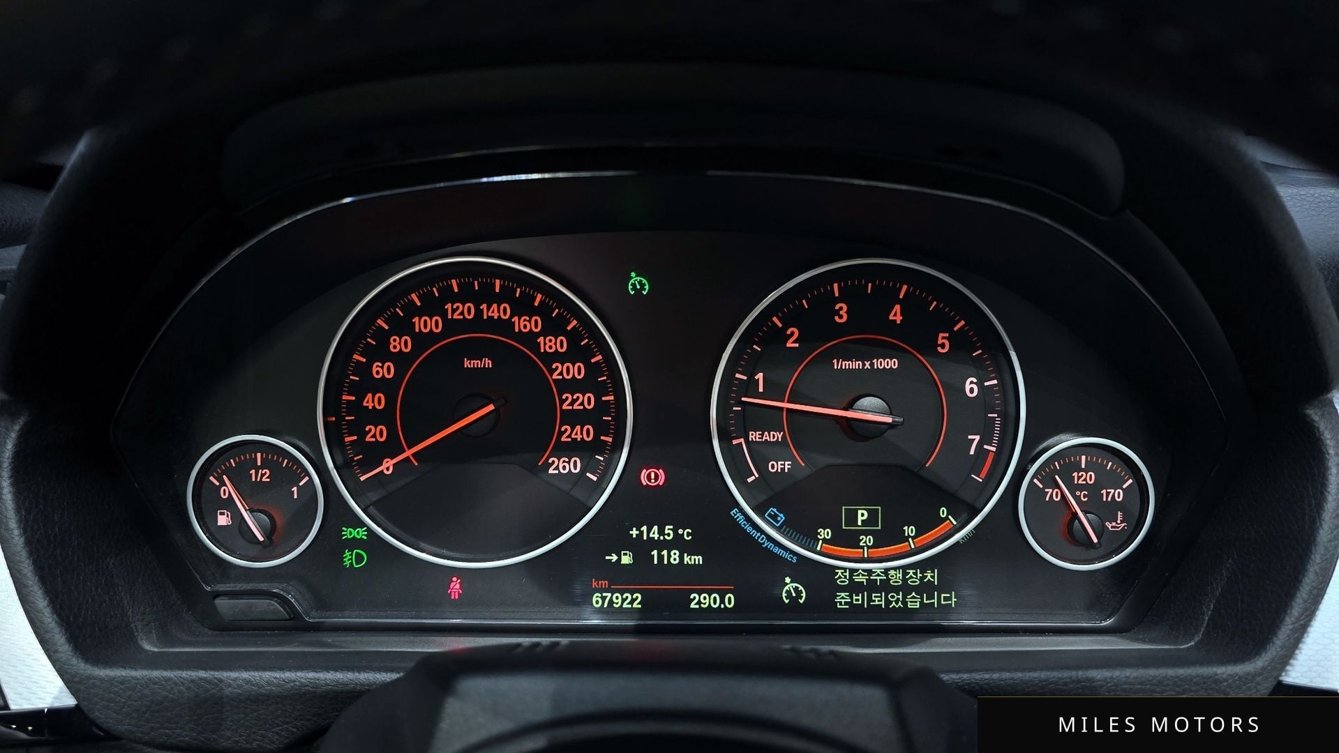 BMW 4 Series (F32) 2015 — миниатюра 8