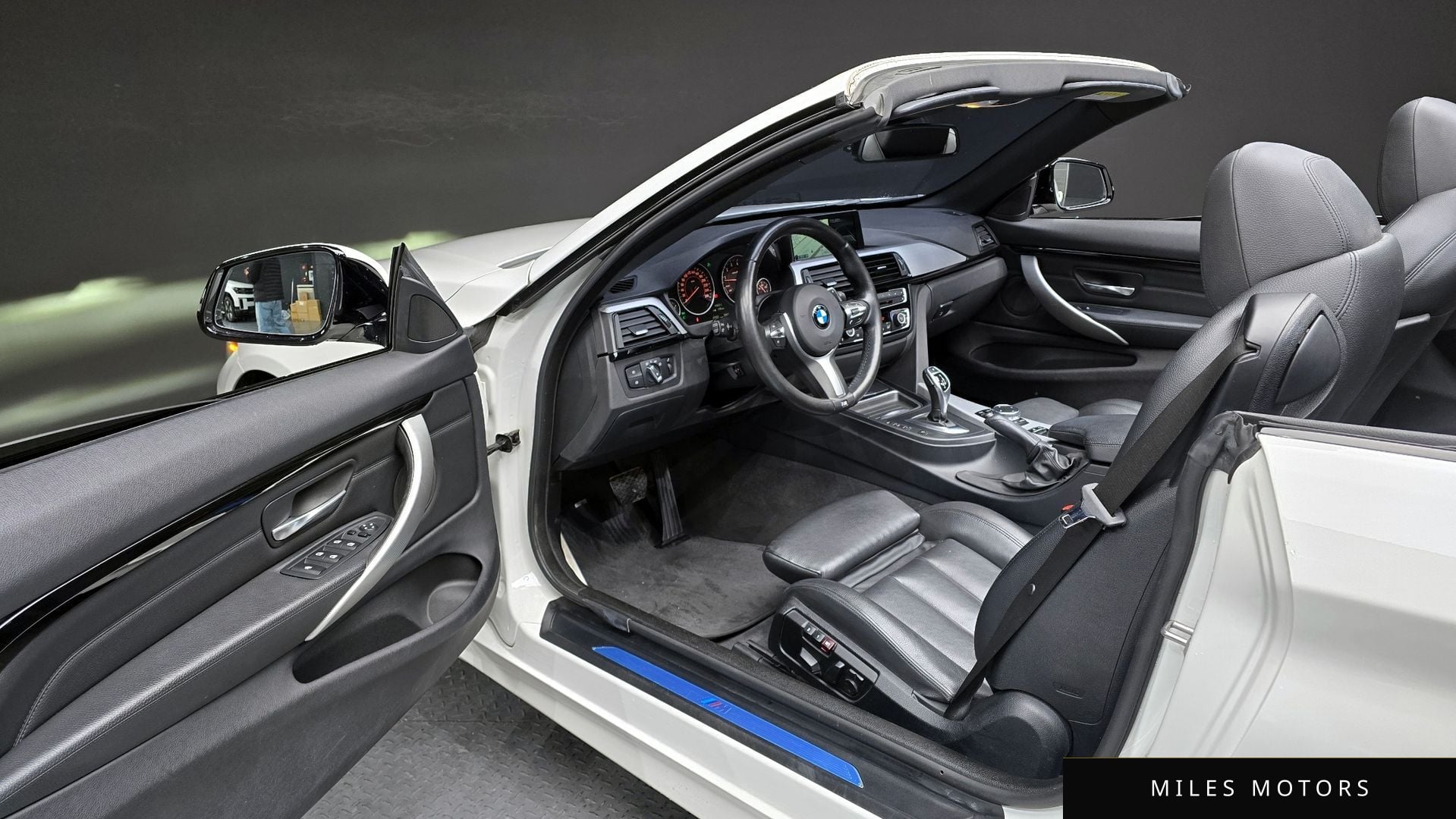 BMW 4 Series (F32) 2015 — миниатюра 10