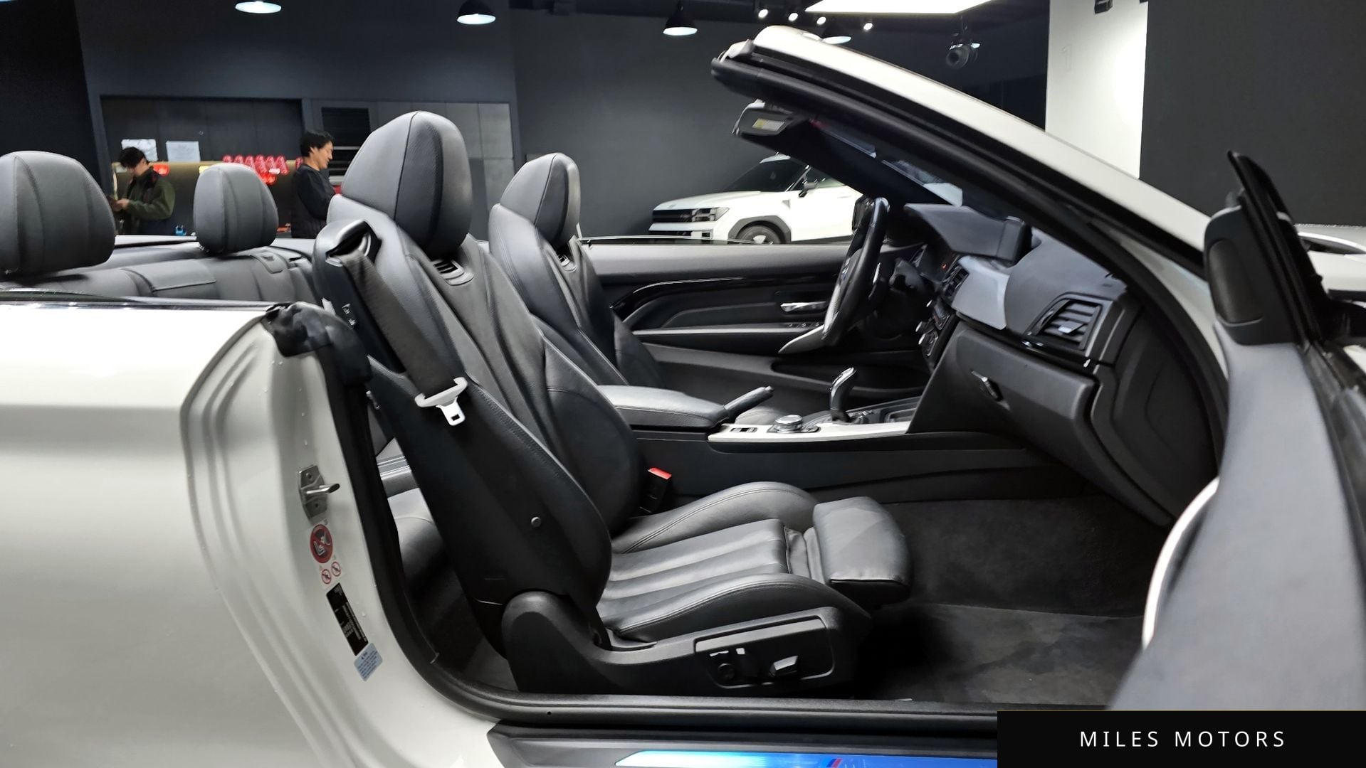 BMW 4 Series (F32) 2015 — миниатюра 11