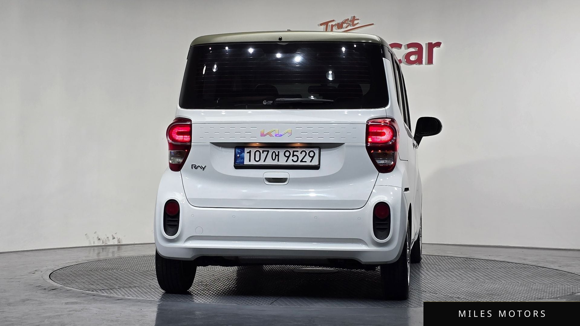 Kia RAY 2022 — миниатюра 4